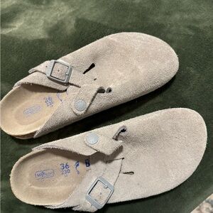 BIRKENSTOCK BOSTONS